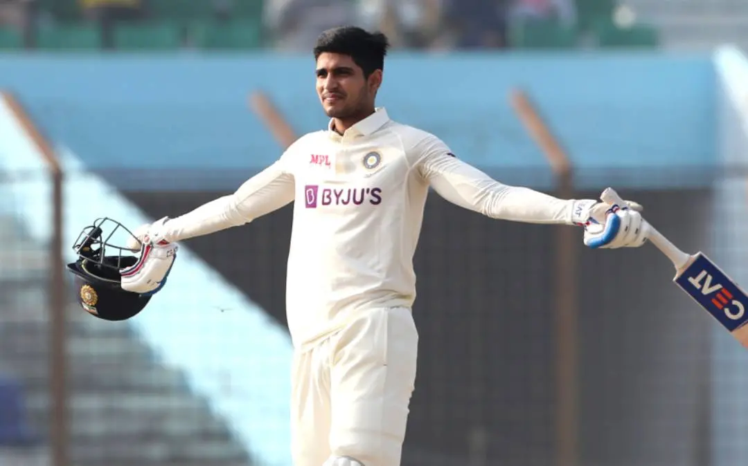 Shubman Gill |  Photo: Surjeet Yadav/ AP