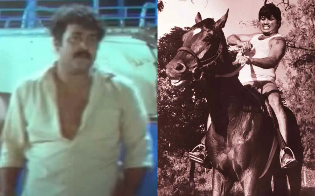 മോഹൻലാൽ വരവേൽപ്പിൽ, ജയൻ ശരപഞ്ജരത്തിൽ