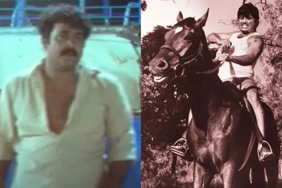 'ലാൽ ഒന്നും ആലോചിക്കേണ്ട, മാഷെ വിചാരിച്ച് തുടങ്ങിക്കോ'; മോഹൻലാൽ മുണ്ട് മാടിക്കുത്തി നിന്നു