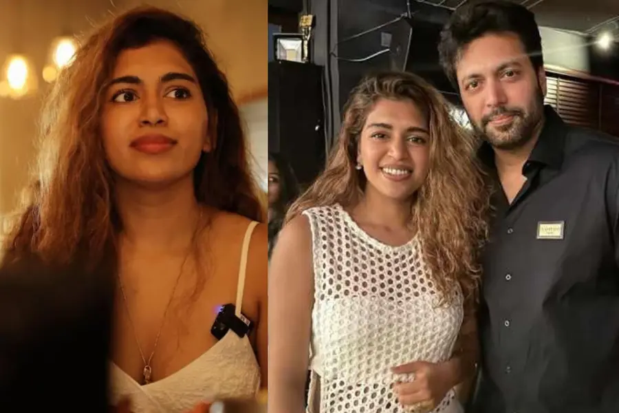 സോഷ്യല് മീഡിയയിലൂടെ ബലാത്സംഗ ഭീഷണി; നിയമനടപടിയുമായി കെനിഷ ഫ്രാന്സിസ്, തെളിവുകള് ശേഖരിച്ചു