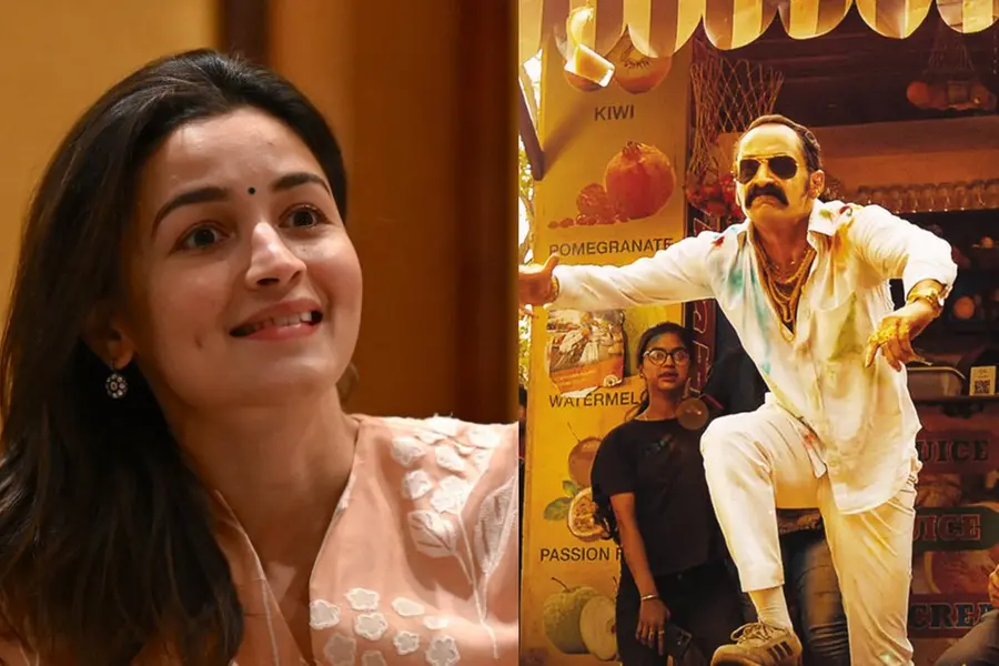 ആവേശം ഇഷ്ടപ്പെട്ട സിനിമ, ഫഹദിനൊപ്പം എന്നെങ്കിലും അഭിനയിക്കണം- ആലിയ ഭട്ട്