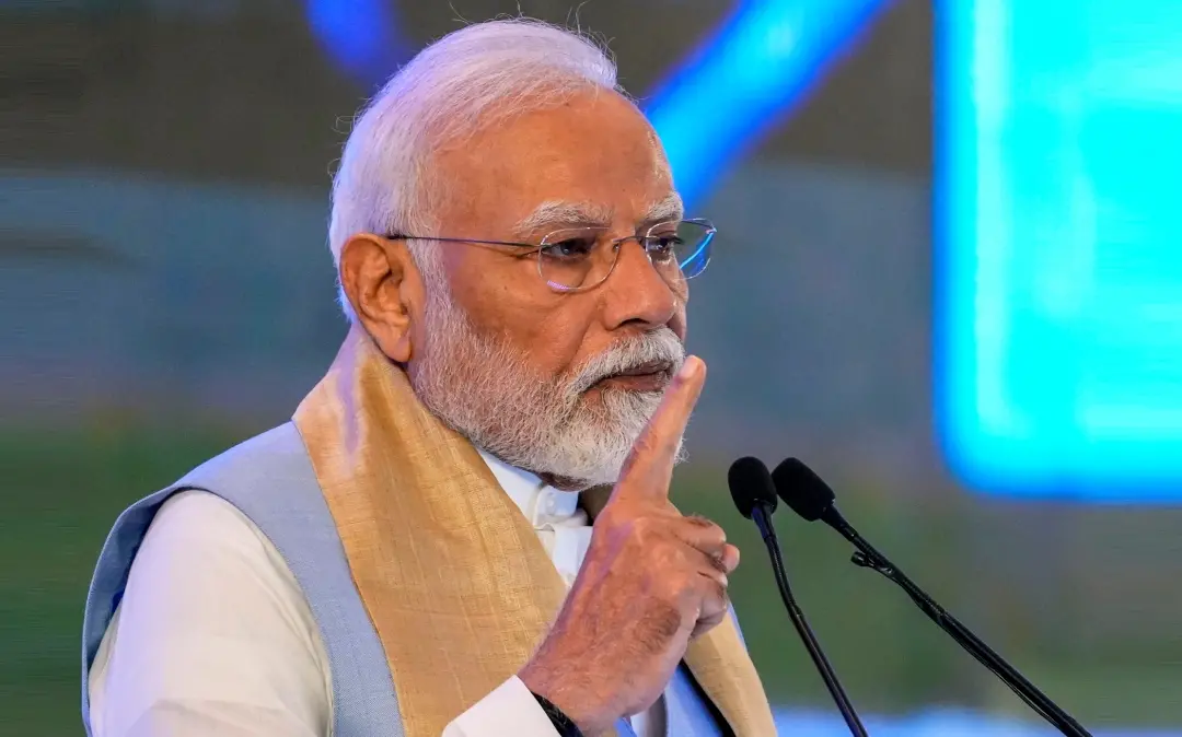 നരേന്ദ്ര മോദി | Photo: PTI