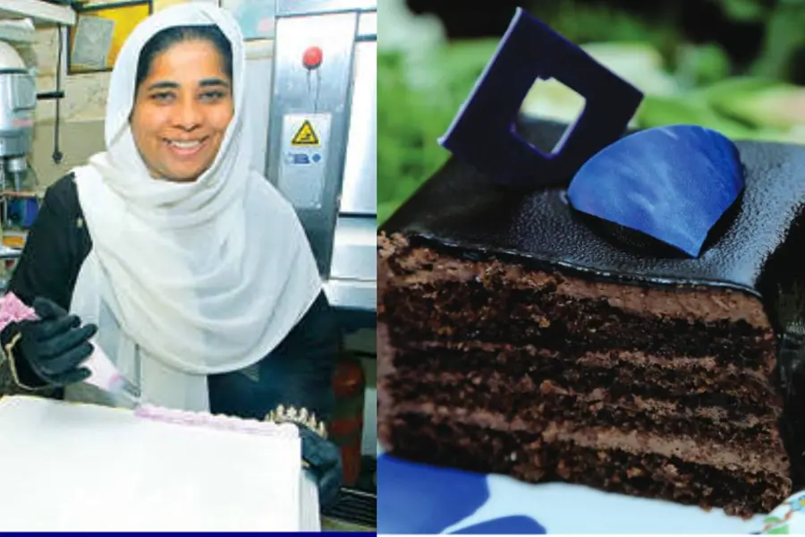 17ാം വയസില് വിവാഹം,ഭര്ത്താവിനൊപ്പം പ്രവാസജീവിതം,മകളുടെ പിറന്നാളിനുണ്ടാക്കിയ കെയ്ക്ക് ജീവിതം മാറ്റി