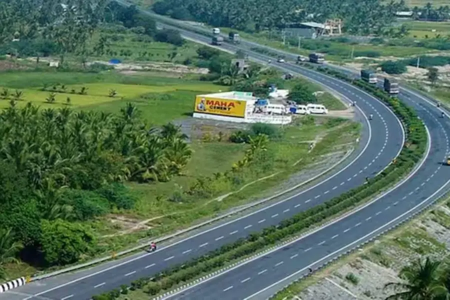 15000 കോടി രൂപ ചെലവ്; മഹാരാഷ്ട്രയില്നിന്ന് കര്ണാടകത്തിലേക്ക് ഗോവ വഴി റിങ് റോഡ്