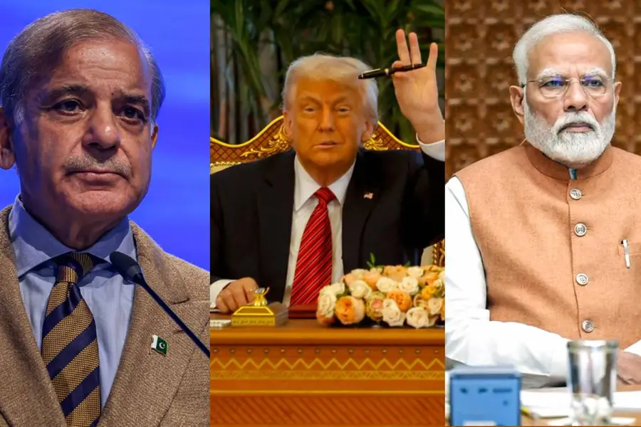 വെടിനിർത്തലിനു പിന്നിൽ ഞാനാണെന്ന് അവകാശപ്പെടുന്നില്ല, സഹായിച്ചുവെന്ന് മാത്രം;നിലപാട് തിരുത്തി ട്രംപ്