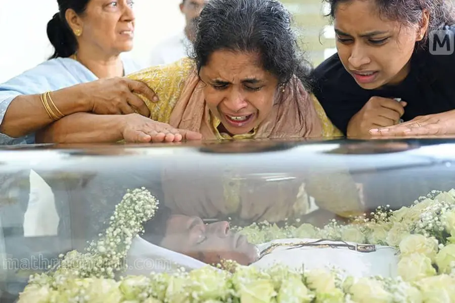 'കൊലപാതകികൾ രക്ഷപ്പെട്ടുകൂടാ, ഒരു രക്ഷിതാവിനും ഈ ഗതി വരരുത്'