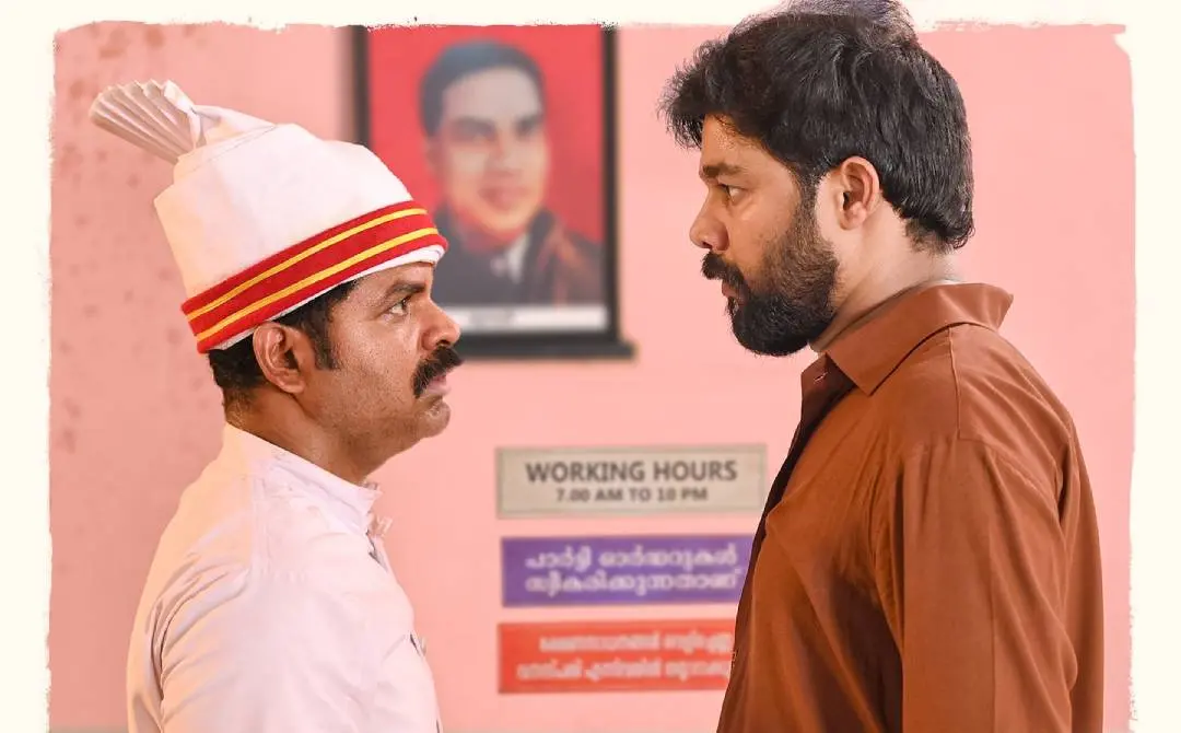 സംശയം എന്ന ചിത്രത്തിന്റെ പോസ്റ്റർ | ഫോട്ടോ: Facebook
