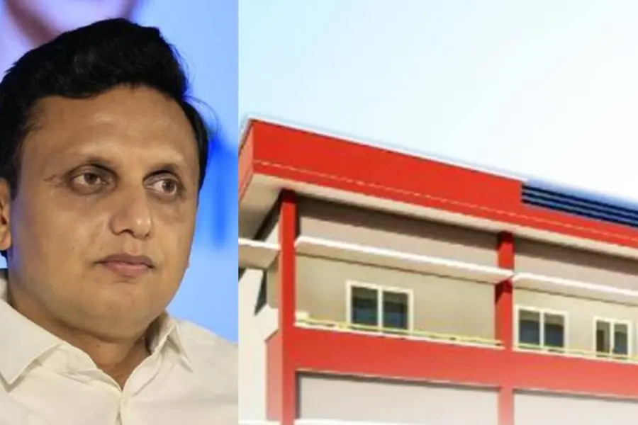 പന്തീരാങ്കാവ് ഹൈസ്കൂളിന്റെ പുതിയ കെട്ടിടം മന്ത്രി മുഹമ്മദ് റിയാസ് 18-ന് ഉദ്ഘാടനം ചെയ്യും
