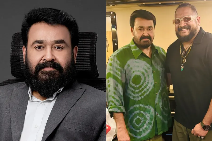 'ലാൽ-വെറുമൊരു പേരല്ല'; മോഹൻലാലിന്റെ അടുത്ത ചിത്രം ARM സംവിധായകനൊപ്പമെന്ന് സൂചന