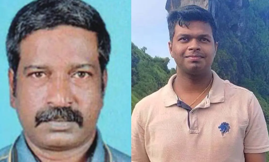 ചന്ദ്രബോസ്, ഐവിൻ
