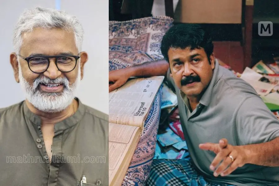 തന്മാത്ര വായിച്ചുകേട്ടിട്ട് ലാലേട്ടൻ പറഞ്ഞു; ഇതിൽനിന്ന് ഒരക്ഷരം മാറ്റിയാൽ ഞാൻ അഭിനയിക്കില്ല- ബ്ലെസി