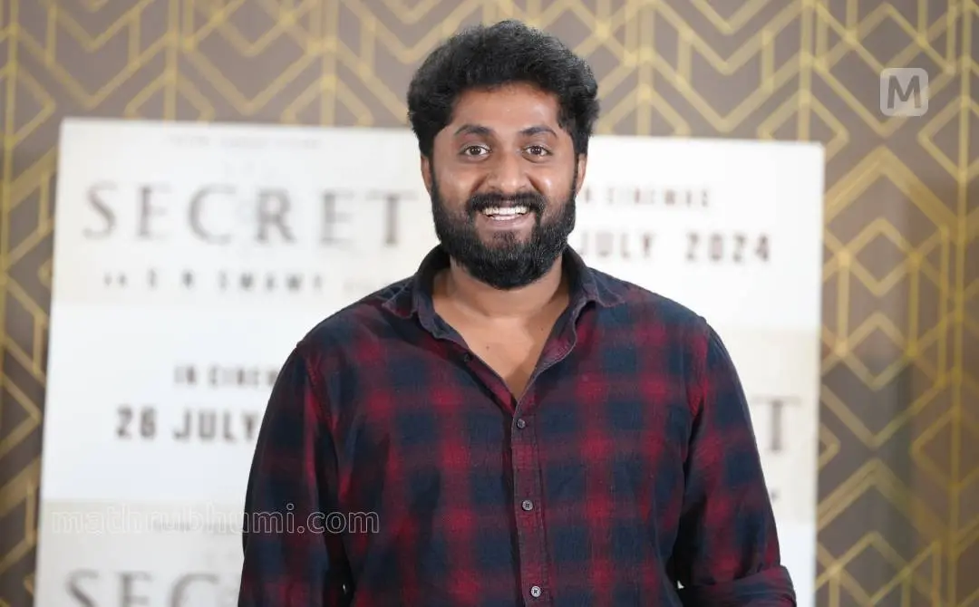 ധ്യാൻ ശ്രീനിവാസൻ | ഫോട്ടോ: ജെയ്വിന് ടി. സേവ്യര് \ മാതൃഭൂമി