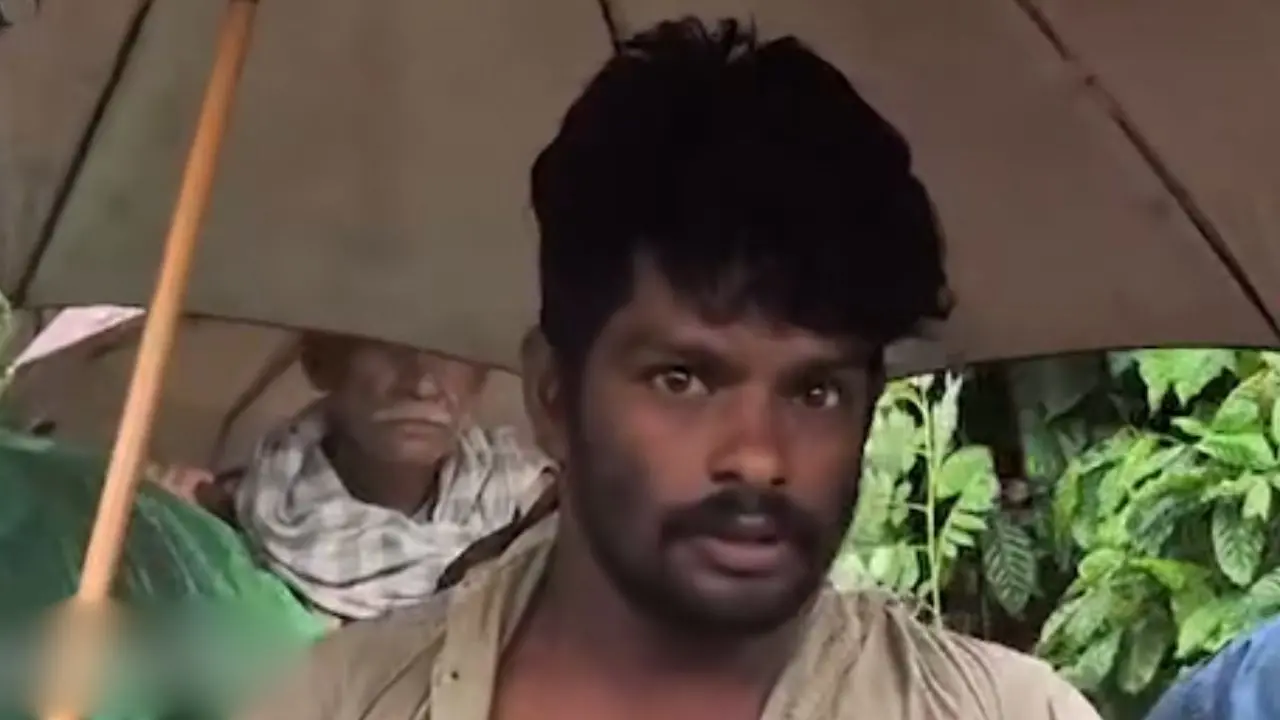 അറസ്റ്റിലായ ദിലീഷ്