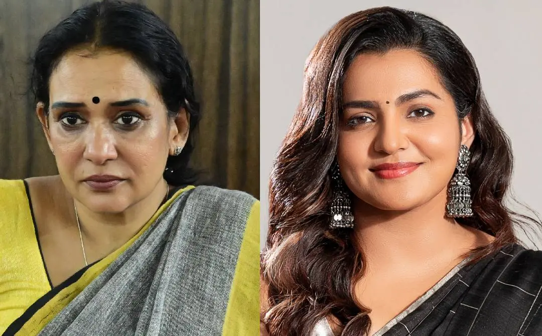 മാലാ പാർവതി, പാർവതി തിരുവോത്ത്