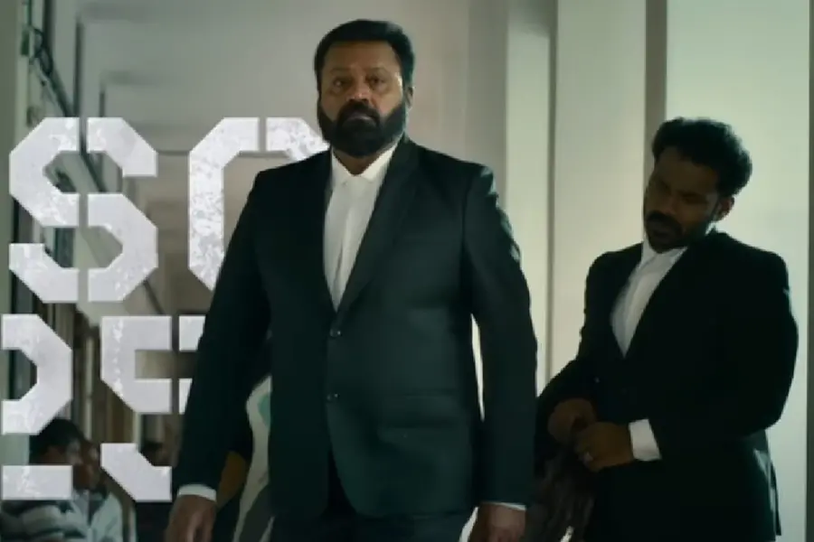 'സത്യം ജയിക്കുന്ന സ്ഥലമൊന്നുമല്ലേ സാറേ ഈ കോടതി'; മാസ് ആൻഡ് ക്ലാസ് സുരേഷ്ഗോപി, JSK ടീസർ