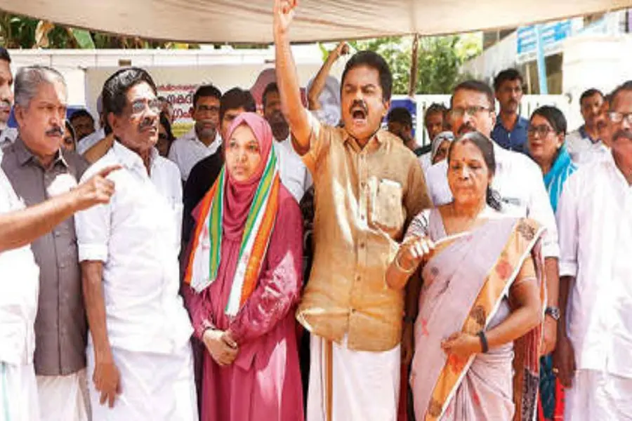 ആ സഹനത്തിനും പോരാട്ടത്തിനും എട്ടുവര്ഷം; ഹര്ഷിന വീണ്ടും തെരുവില്