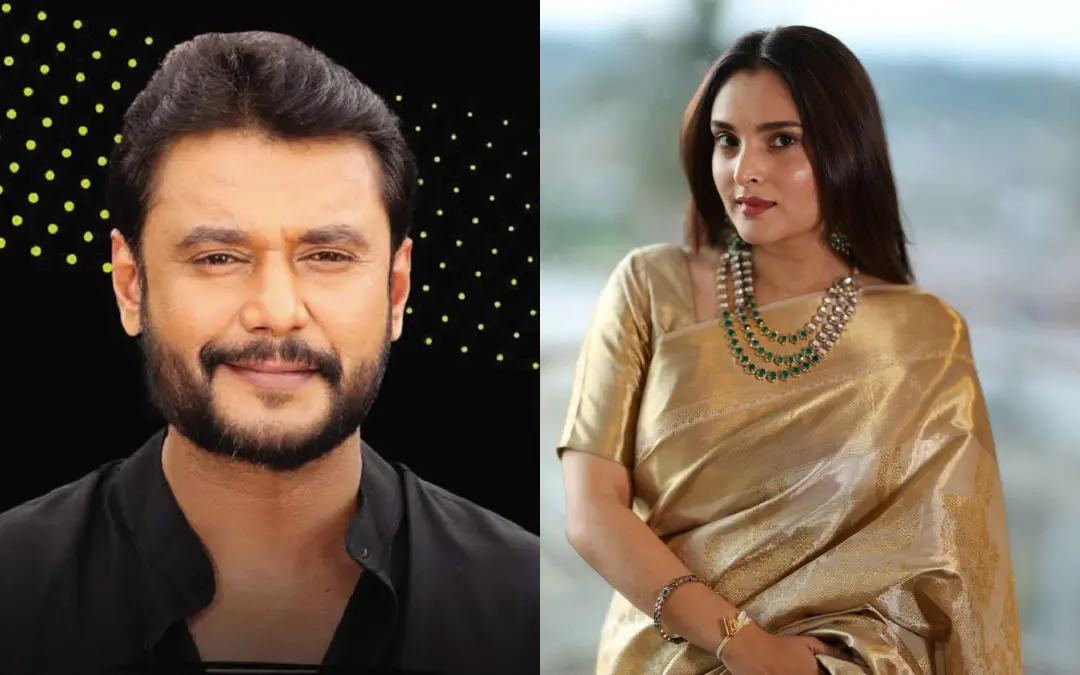 ദര്ശന്, രമ്യ | Photo: Facebook/ Divya Spandana/Ramya, Special Arrangement