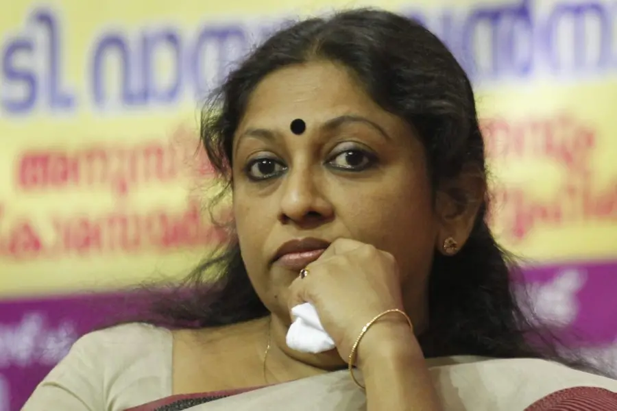 കെ.ആര്. മീരയ്ക്ക് ബുക്ക് ബ്രഹ്മ സാഹിത്യപുരസ്കാരം