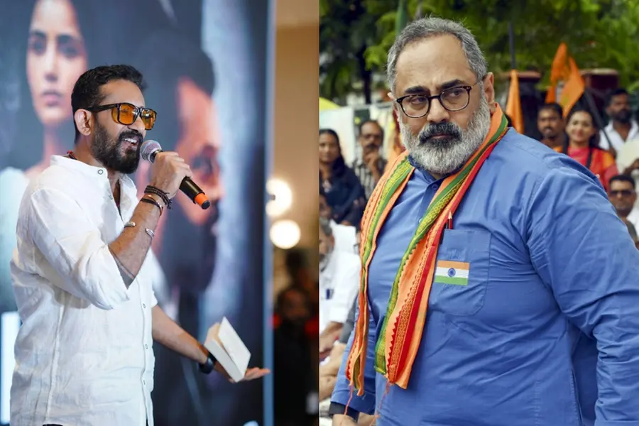 'ഇരട്ടത്താപ്പിന്റെ മറ്റൊരുപേരാണ് ഭാരതീയ ജനതാ പാർട്ടി ഓഫ് കേരള'; വിമർശനവുമായി ജെഎസ്കെ സംവിധായകൻ