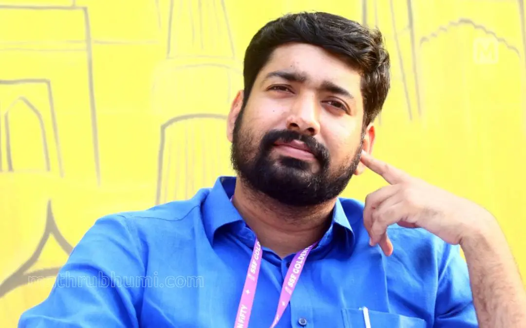 കെ.എം. അഭിജിത്ത് | ഫോട്ടോ: മാതൃഭൂമി
