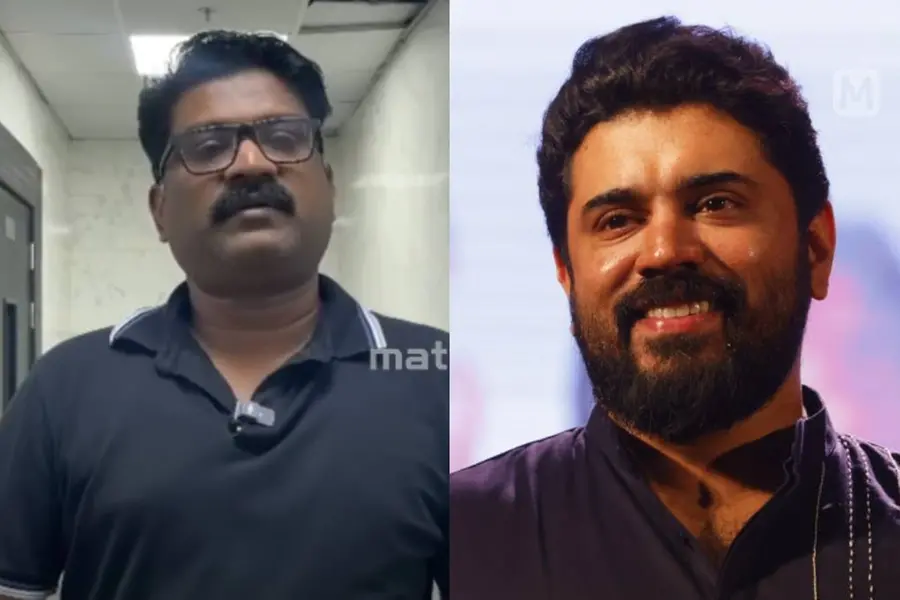 'പ്രതിഫലമാണ് അവരുടെ ഇൻവെസ്റ്റ്മെന്റ്, നിവിൻ പോളിയുടേത് കള്ളക്കേസ്'; ആക്ഷൻ ഹീറോ ബിജു 2- കേസിൽ ഷംനാസ്