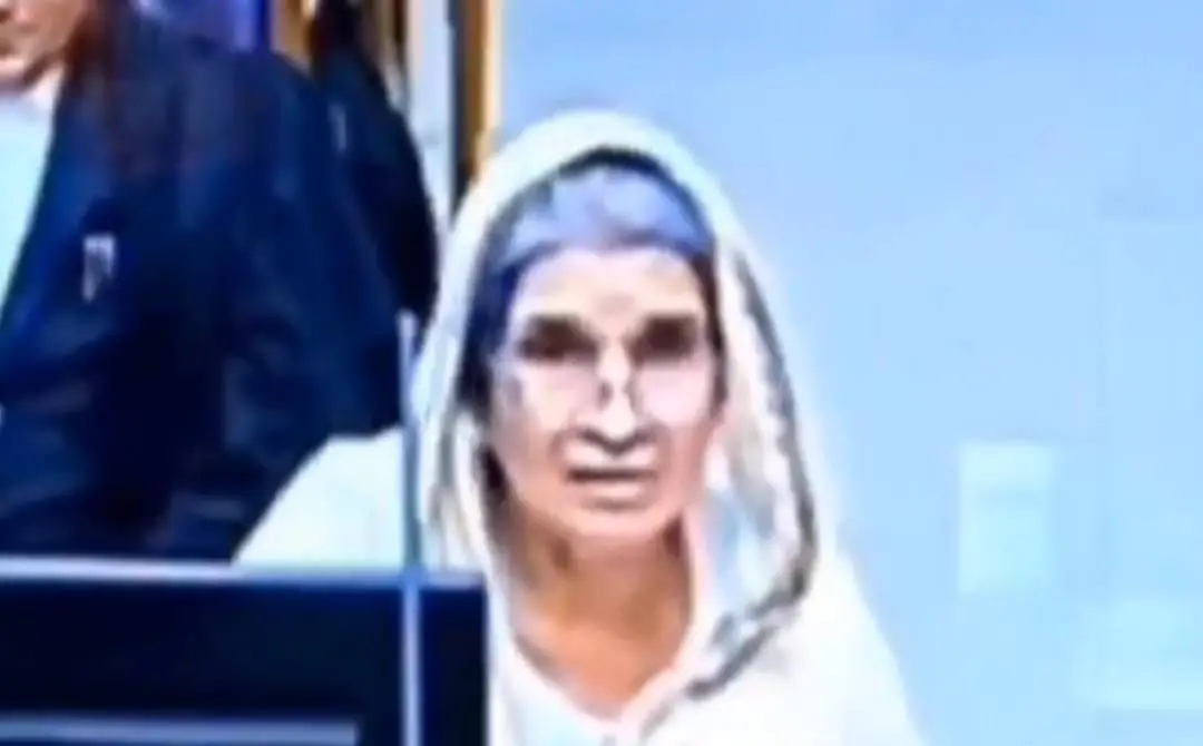മമ്ത പഥക് കോടതിയില്‍ | Screengrab Courtesy: x.com/ShrutiDhore
