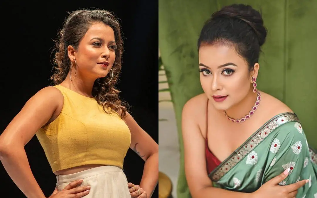 നന്ദിനി കശ്യപ് | Photo: Facebook/ Nandinee R Kashyap