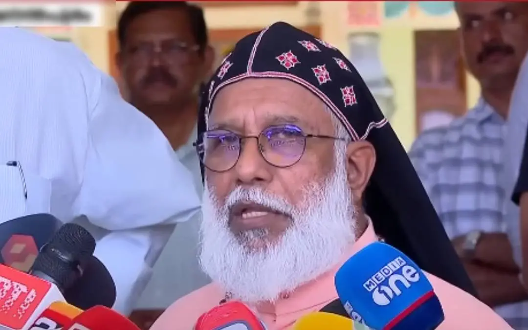കർദിനാൾ മാർ ക്ലിമിസ് കാതോലിക്കാ ബാവ