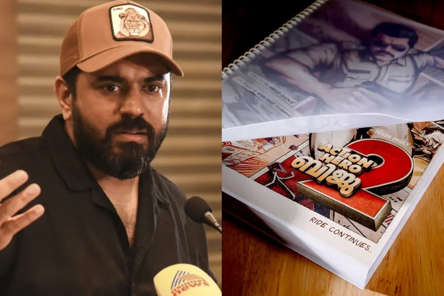 ആദ്യം നിവിനെതിരെ, ഇപ്പോള് നിര്മാതാവും കേസില്; പോലീസ് സ്റ്റേഷൻ കയറിയിറങ്ങി 'ആക്ഷൻ ഹീറോ ബിജു- 2'