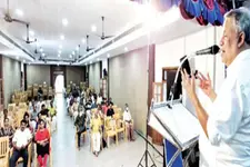 പ്രകൃതിയെ അറിയാന്‍ ഹനുമാനെ അറിയണം- മുന്‍ മന്ത്രി മുല്ലക്കര രത്‌നാകരന്‍