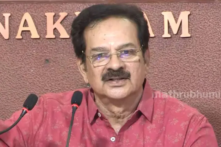 'ഈ സ്ഥാനം ഇനി വേണ്ടെന്ന് കണ്ണുനിറഞ്ഞാണ് മോഹൻലാൽ എന്നോട് പറഞ്ഞത്, അദ്ദേഹത്തിന്റെ രാജിക്ക് കാരണമുണ്ട്'