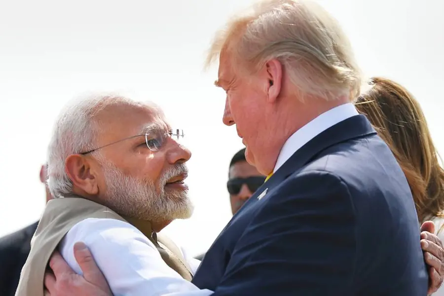'റഷ്യ-യുക്രൈന് പ്രശ്നത്തിൽ പിന്തുണച്ചതിന് നന്ദി'; മോദിക്ക് ട്രംപിന്റെ പിറന്നാൾ ആശംസ