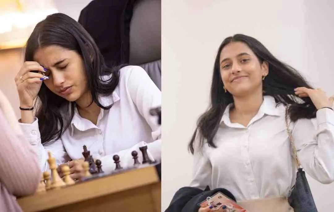 ദിവ്യ ദേശ്മുഖ്