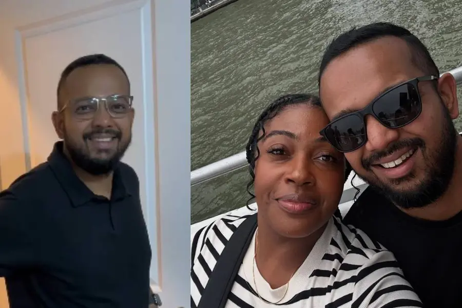 ഇന്ത്യക്കാരനായ ഭര്‍ത്താവിന് സര്‍പ്രൈസ് നല്‍കാന്‍ മറാഠി പഠിച്ച് അമേരിക്കന്‍ യുവതി, ക്യൂട്ട് വീഡിയോ