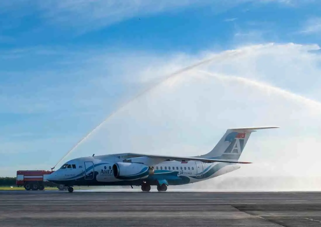 പ്രതീകാത്മക ചിത്രം |ഫോട്ടോ:https://x.com/Angara_Airlines