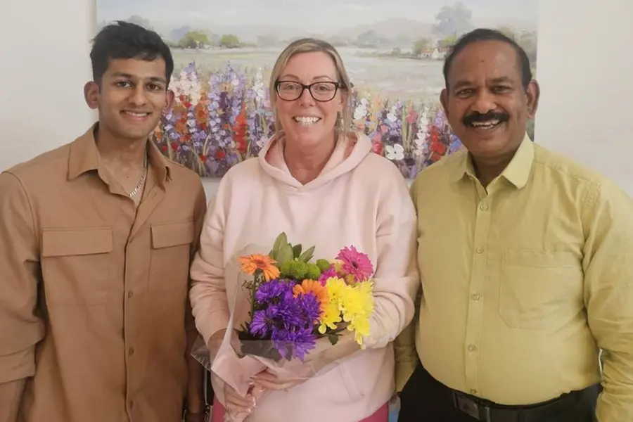 ഇന്ത്യക്കാരനെതിരായ വംശീയ ആക്രമണം; അയര്ലന്ഡില് പരക്കെ പ്രതിഷേധം