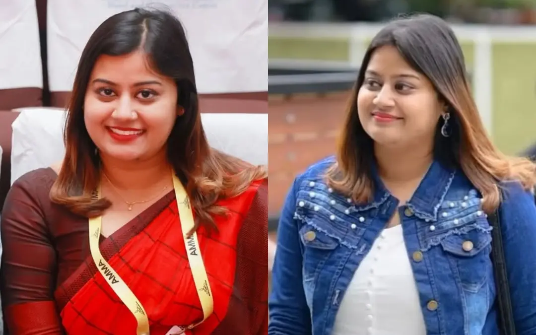 അന്സിബ ഹസന് | Photo: Instagram/ Ansiba Hassan