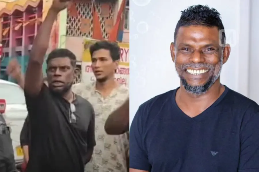 അന്തരിച്ച നേതാക്കള്ക്കെതിരേ അധിക്ഷേപം; നടന് വിനായകനെതിരേ ഡിജിപിക്ക് പരാതി