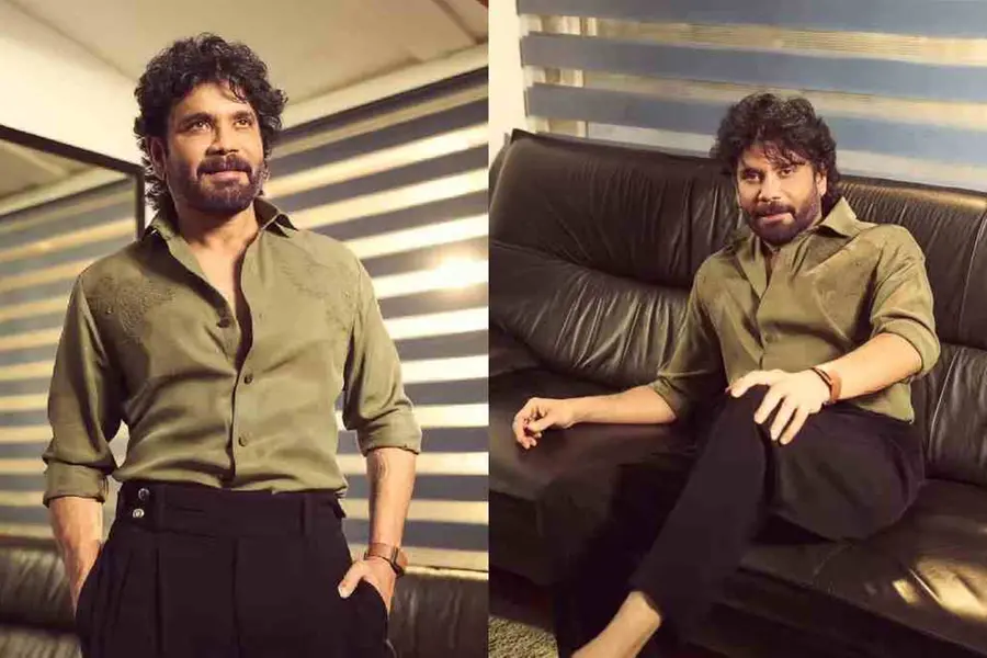 65-ാം വയസ്സിലും 'ചെറുപ്പം'; നാഗാർജുനയുടെ ഫിറ്റ്നെസ് രഹസ്യം