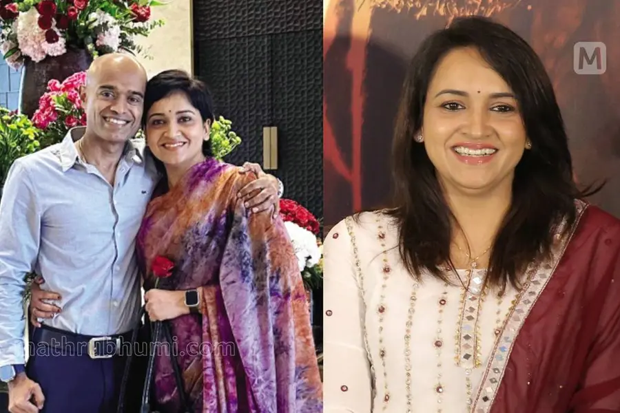 'പൈങ്കിളിയാണ് പ്രണയം, ഞങ്ങളുടെ ലോകത്ത് പാവം പിള്ളേരാണ്'; വിവാഹത്തെക്കുറിച്ച് ലെന