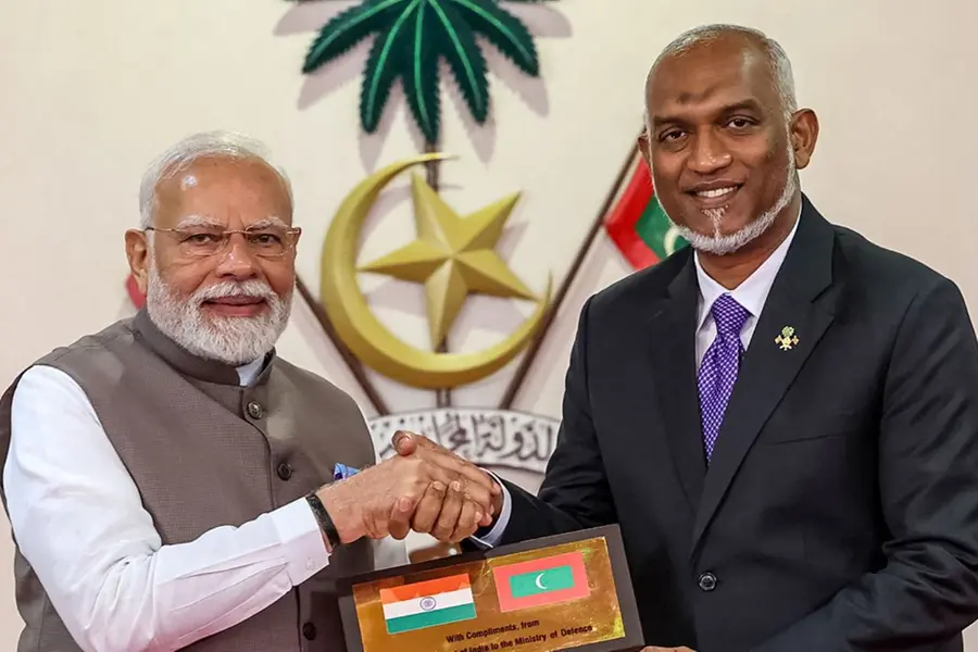 മാലദ്വീപിന് 4850 കോടിയുടെ വായ്പ പ്രഖ്യാപിച്ച് ഇന്ത്യ; ഫിഷറീസ്, അക്വാകള്‍ച്ചര്‍ മേഖലകളില്‍ സഹകരിക്കും