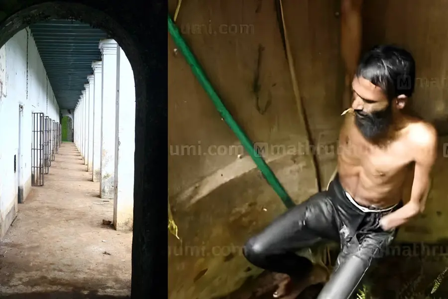 ഒറ്റക്കൈകൊണ്ട് ചാടിയത് 2 മതിലുകൾ, വൈദ്യുതവേലിയിൽ ഷോക്കില്ല; ജയിൽചാട്ടം അവിശ്വസനീയം, ചോദ്യങ്ങൾ നിരവധി