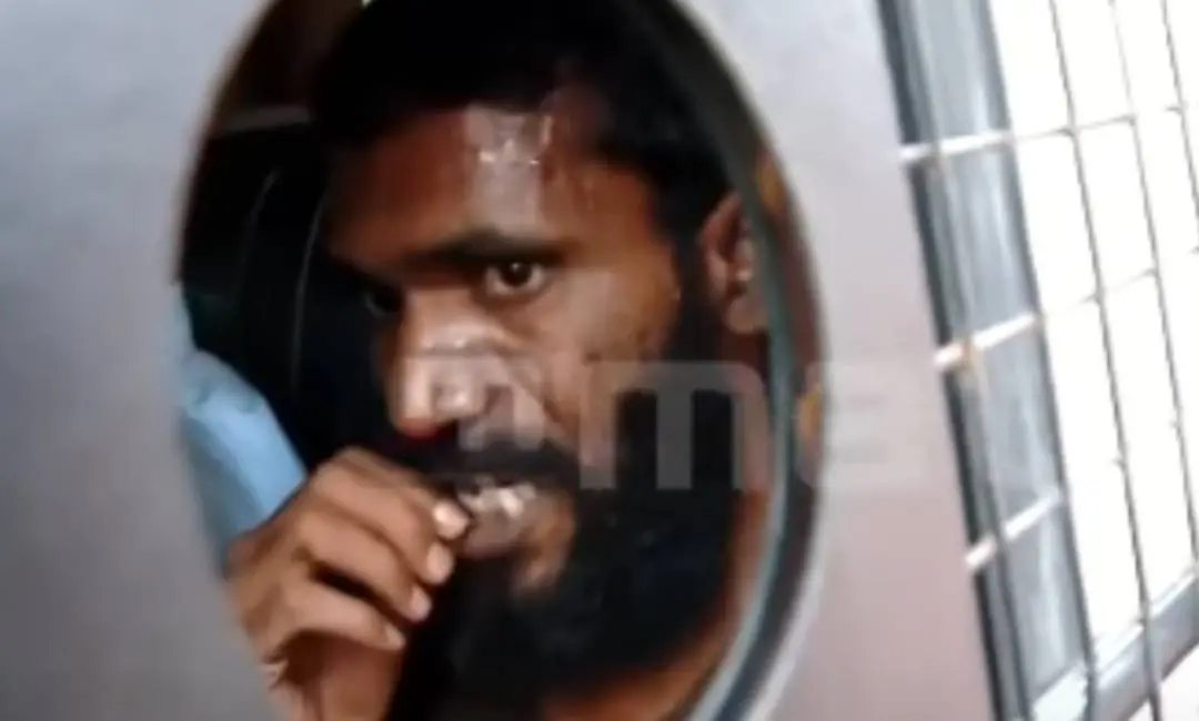 ഗോവിന്ദചാമി