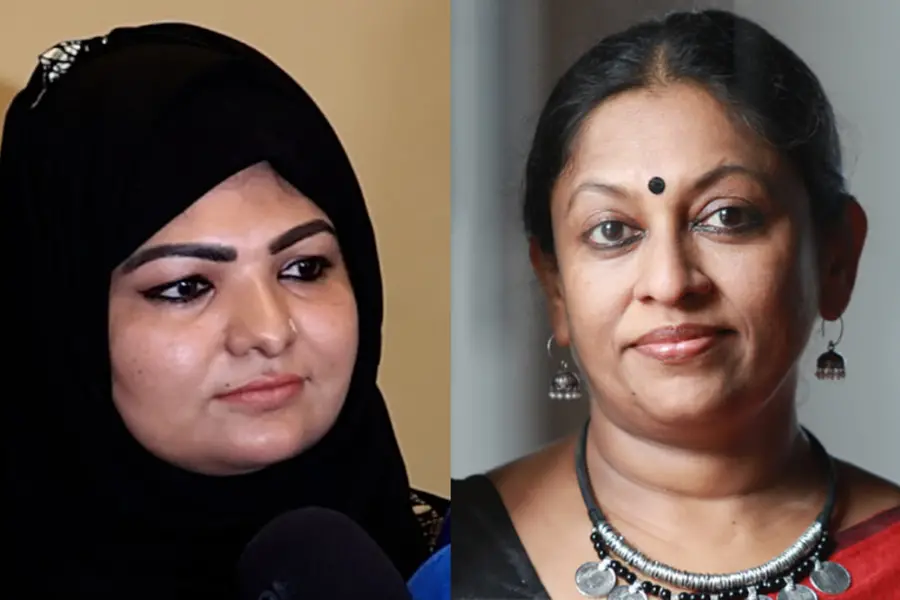 'വോട്ടുണ്ടായിരുന്നെങ്കിൽ എന്റെ വോട്ട് സാന്ദ്രാ തോമസിന്'; പിന്തുണയുമായി എഴുത്തുകാരി കെ.ആര്‍. മീര