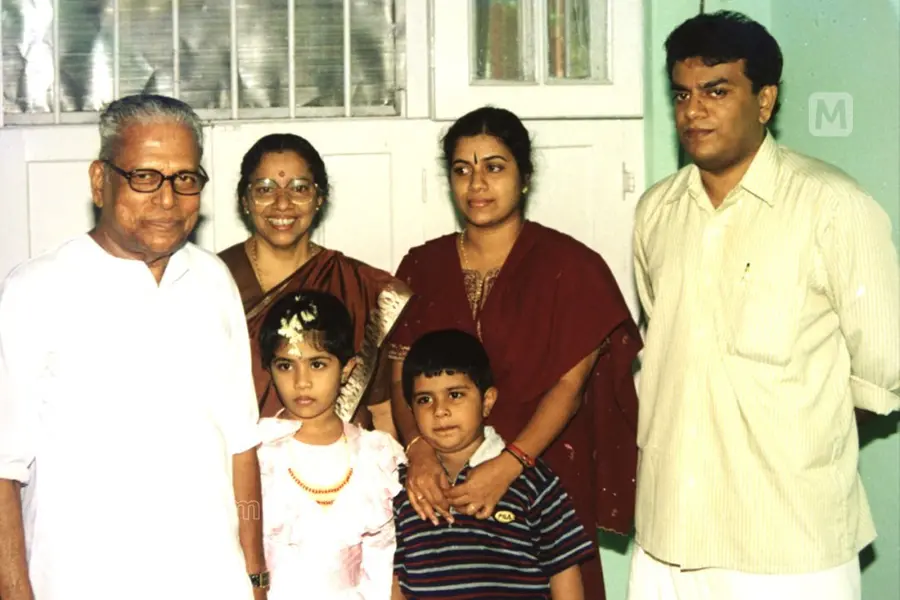 ജൂലായ് 25, വി.എസ്. ഇല്ലാത്ത വേദനയിൽ അരുണിനും ആശയ്ക്കും ഇന്ന് ജന്മദിനം