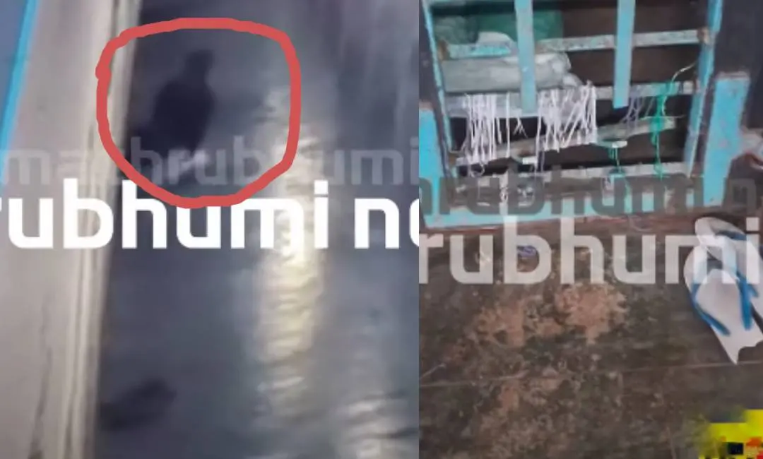 ഗോവിന്ദചാമി ജയിൽ ചാടുന്ന സിസിടിവി ദൃശ്യങ്ങൾ