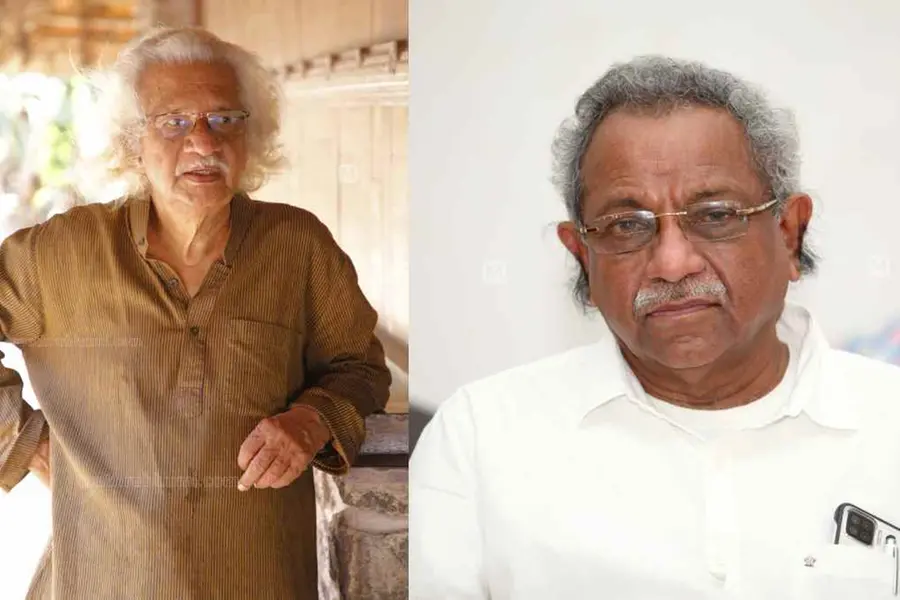 കലയിലും തൊഴിലിലും ഷാജി ഒത്തുതീര്പ്പുകള്ക്ക് തയ്യാറായില്ല; മതിപ്പുളവാക്കിയത് അതാണ് - അടൂര്