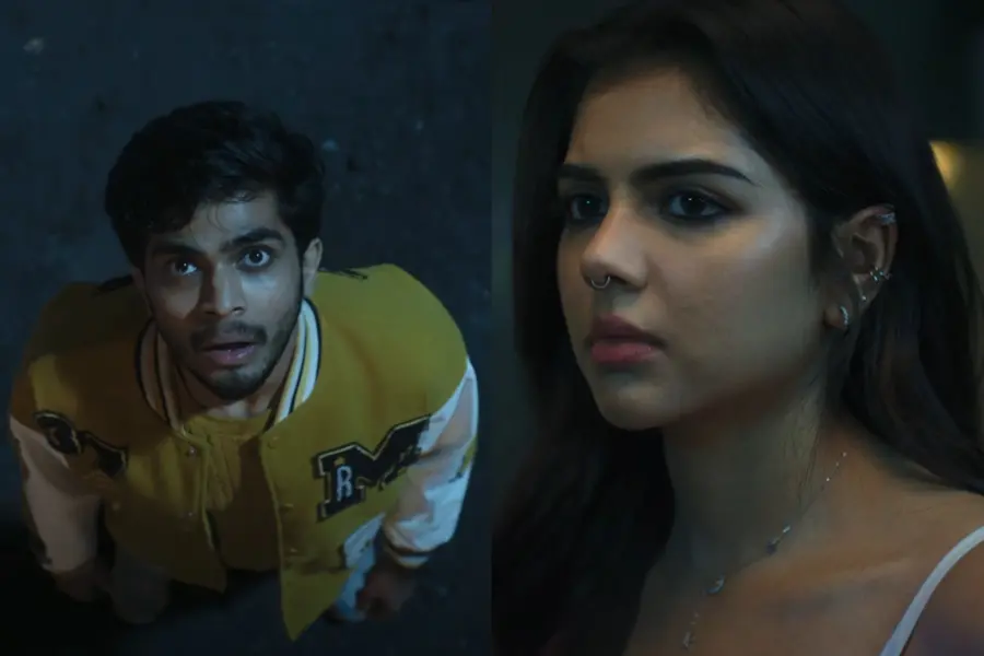 'ലോക' യൂണിവേഴ്സിലേക്കുള്ള വാതില് തുറക്കുന്നു; 'ലോക- ചാപ്റ്റര് വണ്: ചന്ദ്ര' ടീസര് പുറത്ത്