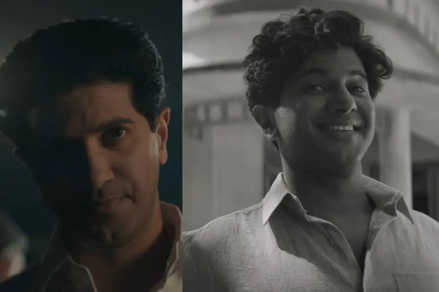 ദുൽഖറിന്റെ തിരിച്ചുവരവ്, തമിഴിലെ ആദ്യ ഹൊറർ സിനിമയുടെ കഥ; 'കാന്ത' ടീസർ പുറത്ത്
