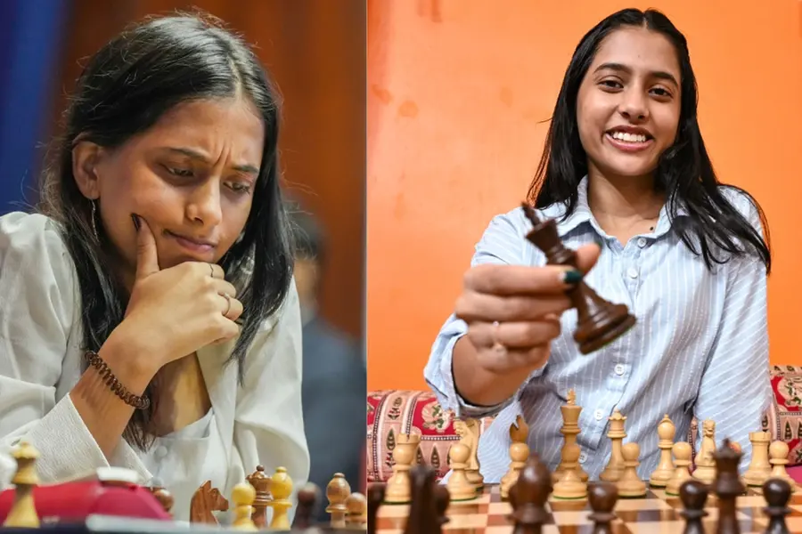 'ചെസ് ലോകകപ്പ് നേടുന്ന ആദ്യ ഇന്ത്യക്കാരി, ഗ്രാന്ഡ് മാസ്റ്ററാകുന്ന നാലാമത്തെയാൾ; ലക്ഷങ്ങൾ സമ്മാനവും'